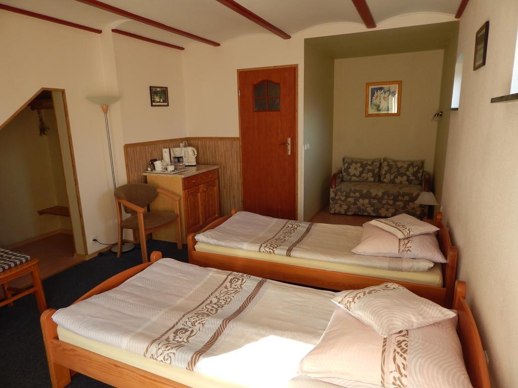 Bed & Breakfast The Green House *