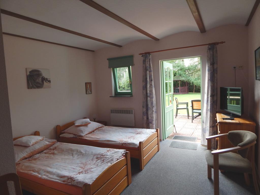 The Green House Bed & Breakfast